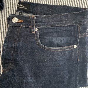 APC Petite Standard Mens Jeans